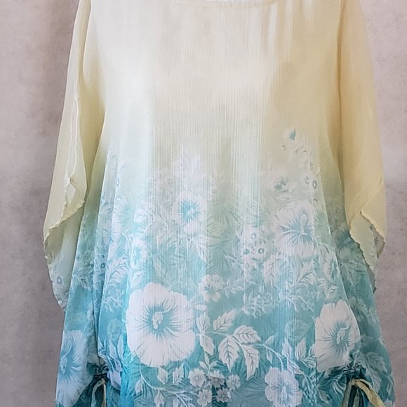 NORTHERN REFLECTIONS SUMMER TOP - Picture 5 of 10